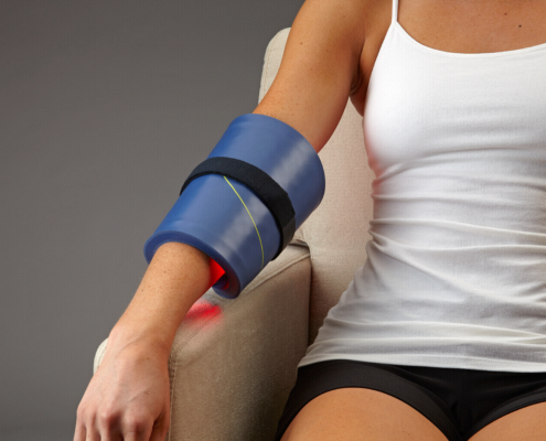 Celluma Elbow Pain
